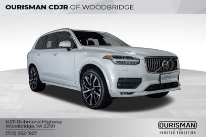 Used 2020 Volvo XC90 T6 Momentum w/ Protection Package Premier
