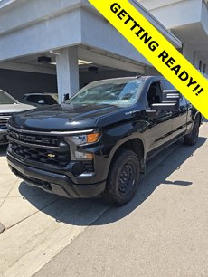 Used 2023 Chevrolet Silverado 1500 W/T w/ WT Value Package