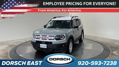New 2024 Ford Bronco Sport Heritage w/ Heritage Convenience Package