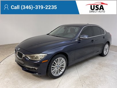 Used 2015 BMW 335i xDrive Sedan
