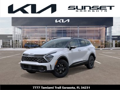 New 2025 Kia Sportage X-Pro