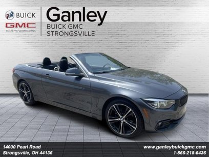 Used 2020 BMW 430i xDrive Convertible w/ Convenience Package