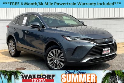 Used 2022 Toyota Venza XLE