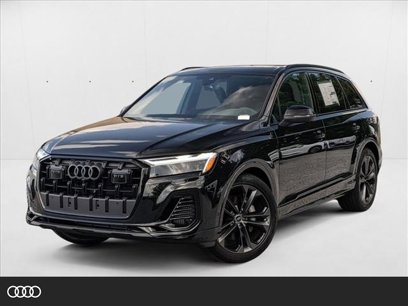 New 2025 Audi Q7 3.0T Premium Plus