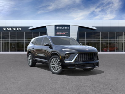New 2025 Buick Enclave Avenir w/ Trailering Package, 5000 lbs.