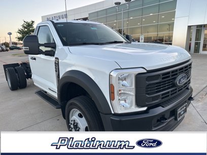 New 2025 Ford F550 4x4 Regular Cab Super Duty