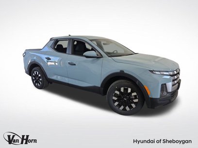 New 2025 Hyundai Santa Cruz SE