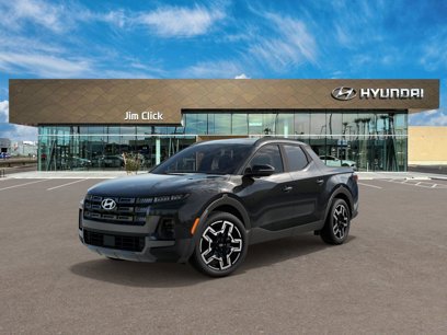 New 2025 Hyundai Santa Cruz Limited