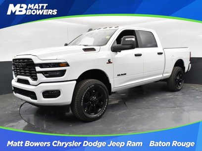 New 2025 RAM 3500 Big Horn