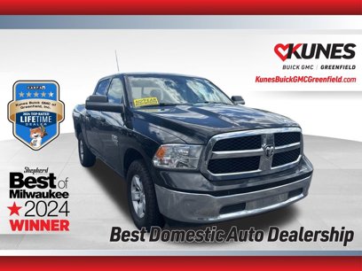 Used 2023 RAM 1500 Classic SLT w/ Trailer & Traction Group