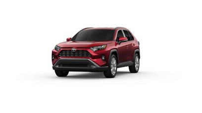 New 2025 Toyota RAV4 XLE Premium