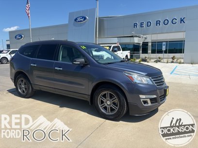 Used 2014 Chevrolet Traverse LT