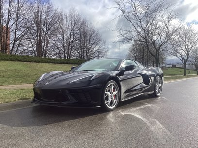 Used 2023 Chevrolet Corvette Stingray Preferred Conv w/ Z51 Performance Package