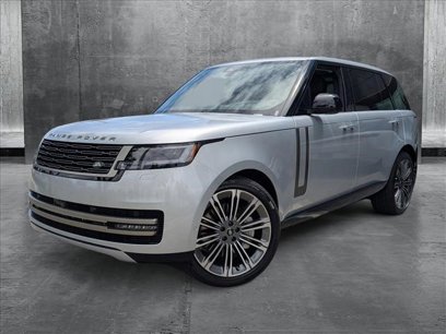 New 2025 Land Rover Range Rover Long Wheelbase SE
