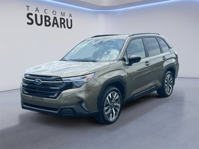 New 2025 Subaru Forester Touring