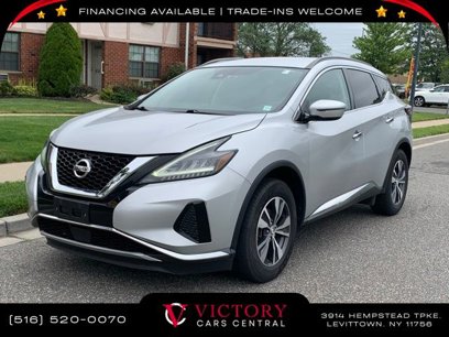 Used 2020 Nissan Murano SV