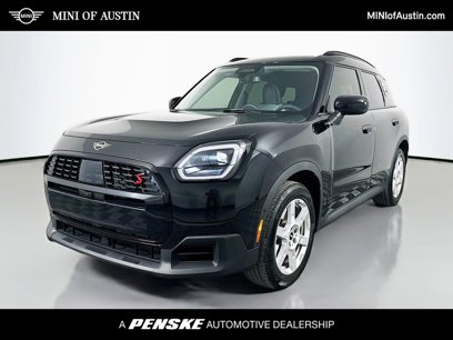 New 2025 MINI Cooper Countryman S w/ Comfort Package Max