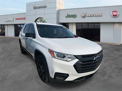 Used 2019 Chevrolet Traverse LS w/ LPO, Blackout Package