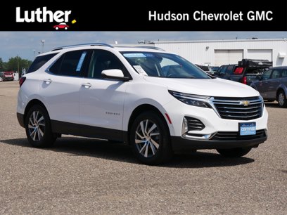 Certified 2023 Chevrolet Equinox Premier