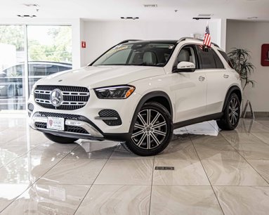 Used 2024 Mercedes-Benz GLE 450 4MATIC