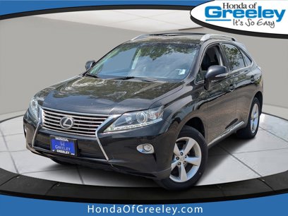Used 2015 Lexus RX 350 AWD
