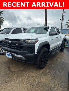 Certified 2025 Chevrolet Colorado Trail Boss