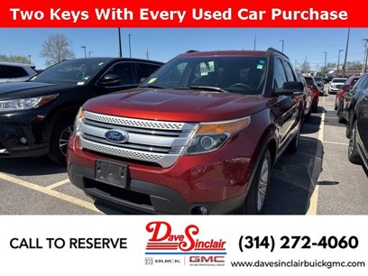 Used 2014 Ford Explorer XLT w/ Equipment Group 202A