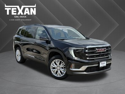 Used 2024 GMC Acadia Elevation