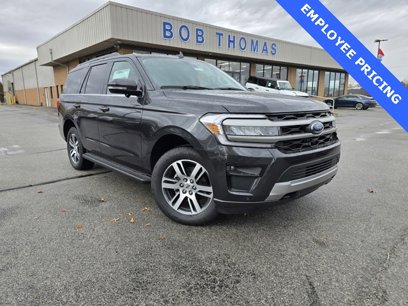 New 2024 Ford Expedition XLT