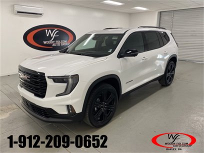 New 2025 GMC Acadia Elevation w/ Elevation Premium Package