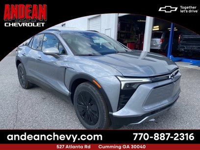 New 2025 Chevrolet Blazer EV LT w/ Midnight/Sport Edition