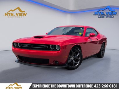 Used 2022 Dodge Challenger GT