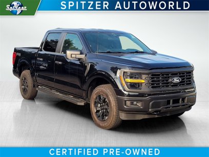 Used 2024 Ford F150 STX w/ Equipment Group 201A FX4