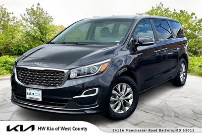 Used 2021 Kia Sedona LX