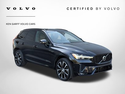 Certified 2023 Volvo XC60 B5 Plus w/ Climate Package