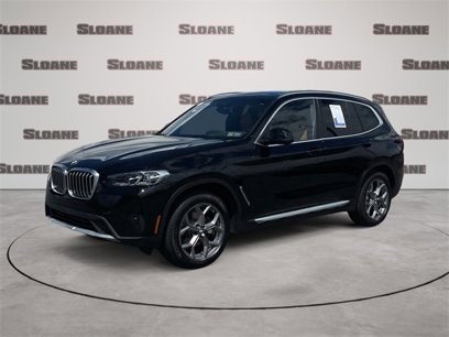 Certified 2024 BMW X3 xDrive30i w/ Premium Package w/ZPA