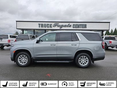 Used 2023 Chevrolet Tahoe LT