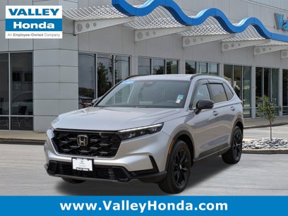 Certified 2023 Honda CR-V Sport