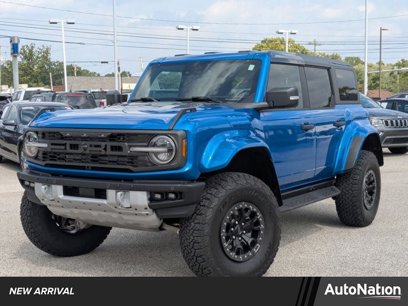 Used 2024 Ford Bronco Raptor w/ Interior Carbon Fiber Pack 6