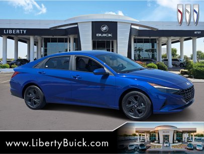 Used 2023 Hyundai Elantra SEL