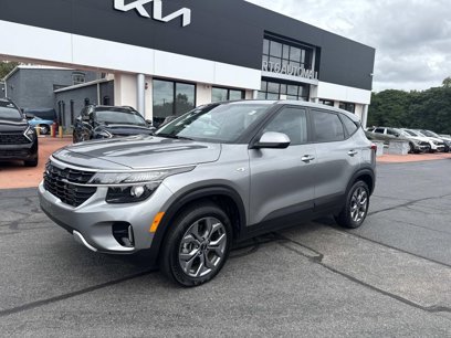 Used 2024 Kia Seltos LX