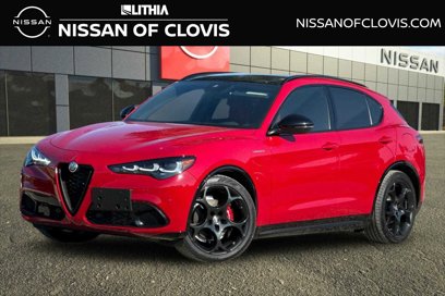 Used 2024 Alfa Romeo Stelvio Veloce