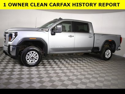 Used 2025 GMC Sierra 2500 SLE w/ SLE Convenience Package