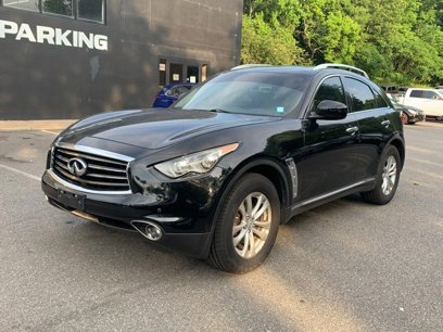 Used 2012 INFINITI FX35 AWD