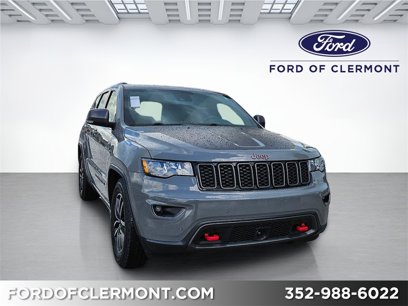 Used 2020 Jeep Grand Cherokee Trailhawk