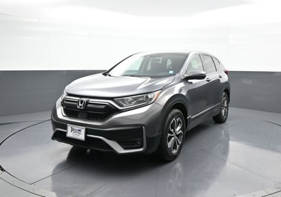 Certified 2020 Honda CR-V EX