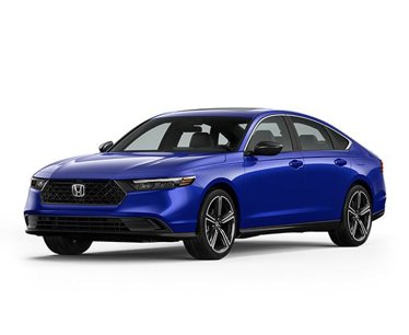 New 2025 Honda Accord Sport
