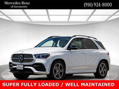 Certified 2022 Mercedes-Benz GLE 450 4MATIC