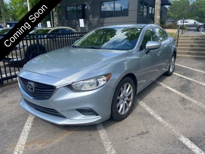 Used 2016 MAZDA MAZDA6 Sport