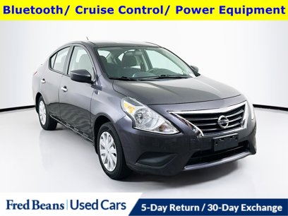 Used 2015 Nissan Versa SV